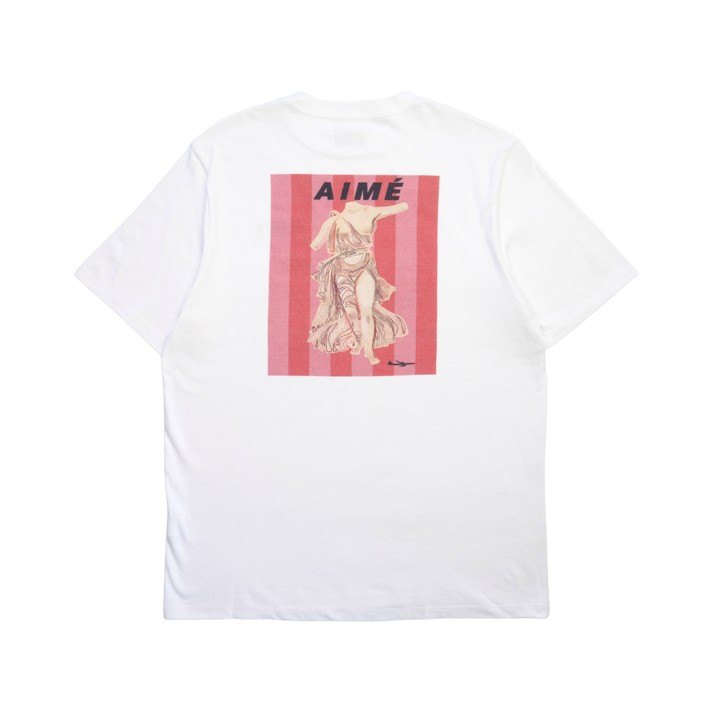 Aime Leon Dore 'Greca' T-Shirt - Men's XL