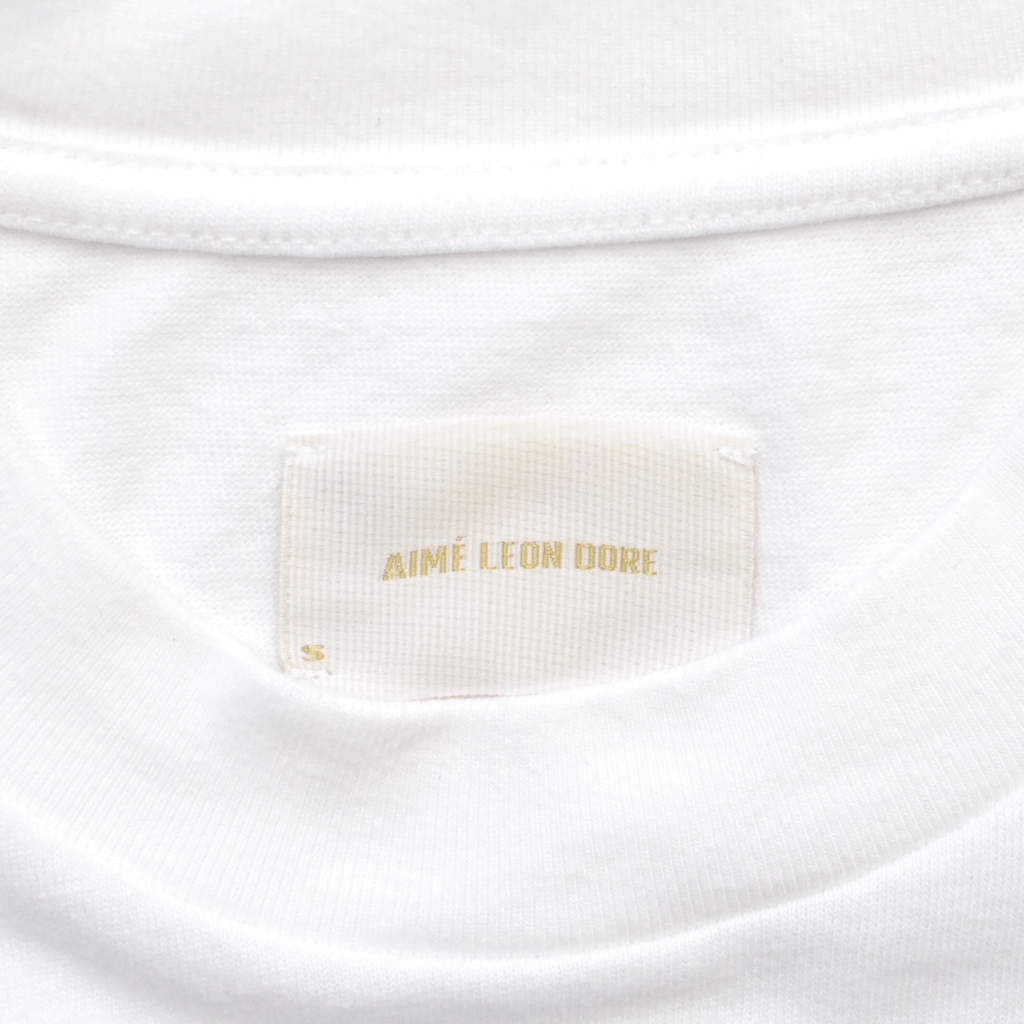 Aime Leon Dore 'Portrait' T-Shirt - Men's S