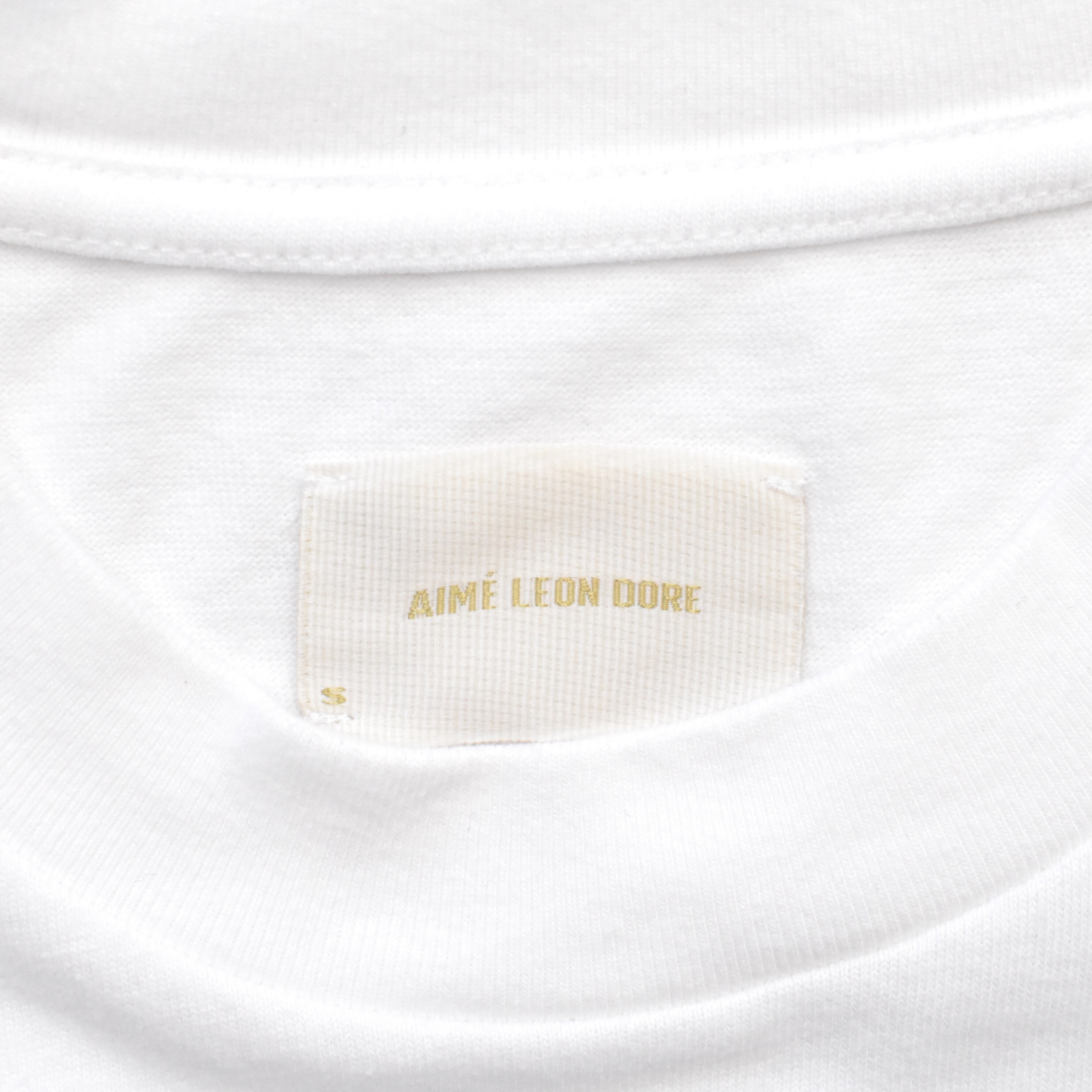Aime Leon Dore 'Portrait' T-Shirt - Men's S