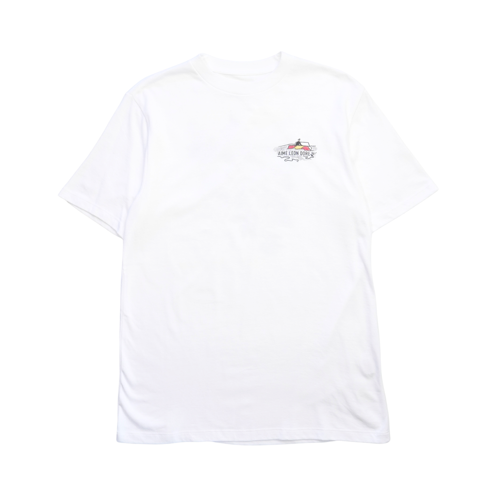 Aime Leon Dore 'Water Ski' T-Shirt - Men's S