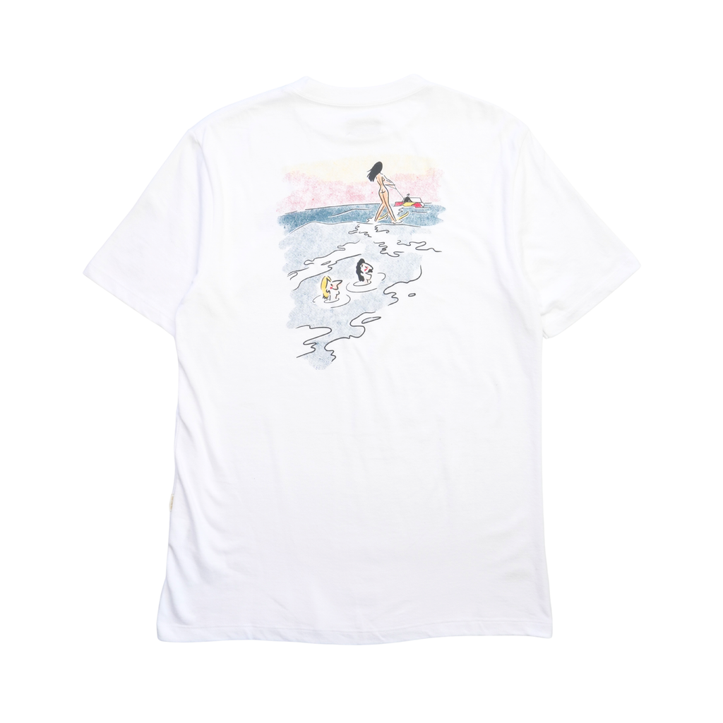 Aime Leon Dore 'Water Ski' T-Shirt - Men's S