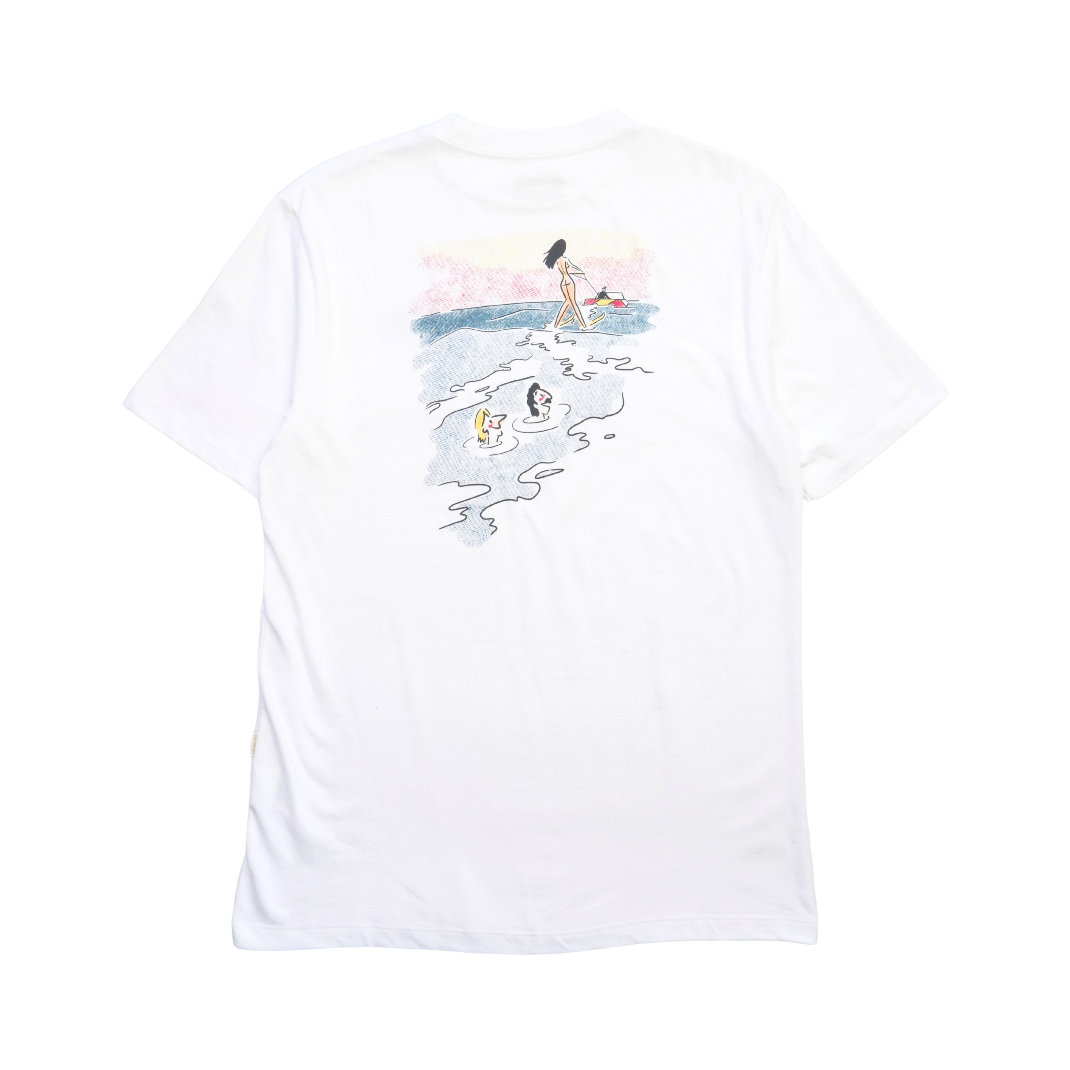 Aime Leon Dore 'Water Ski' T-Shirt - Men's S