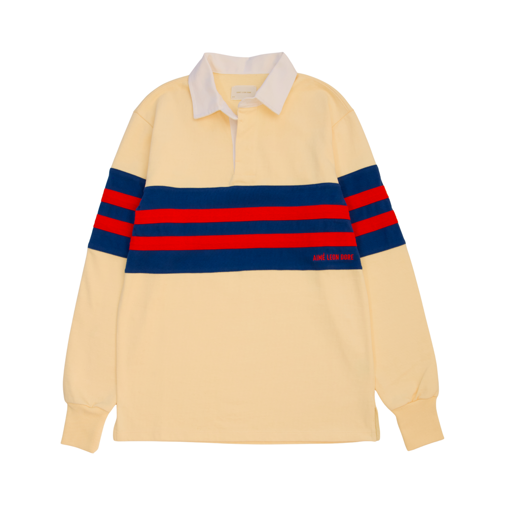 Aime Leon Dore Rugby Shirt - Men's XS