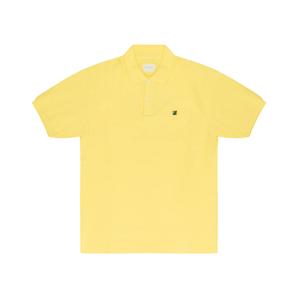 Aime Leon Dore 'Crest Piqué' Polo Shirt - Men's XL