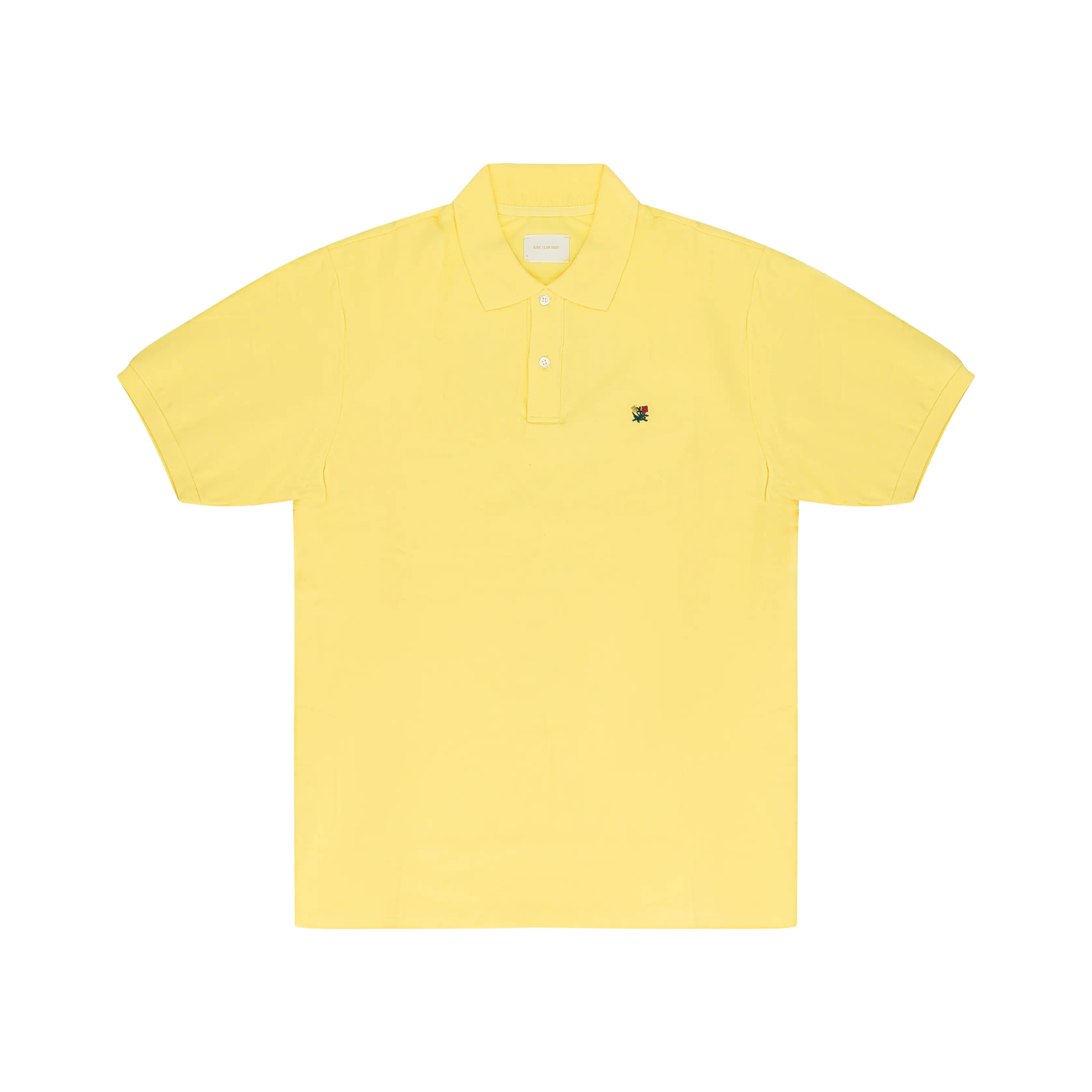 Aime Leon Dore 'Crest Piqué' Polo Shirt - Men's XL