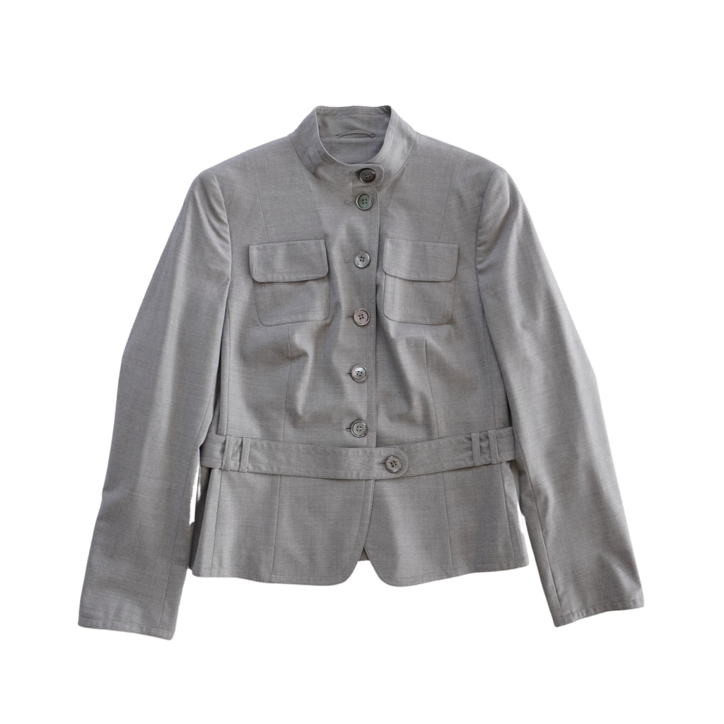 Akris Military Jacket - Women's 4