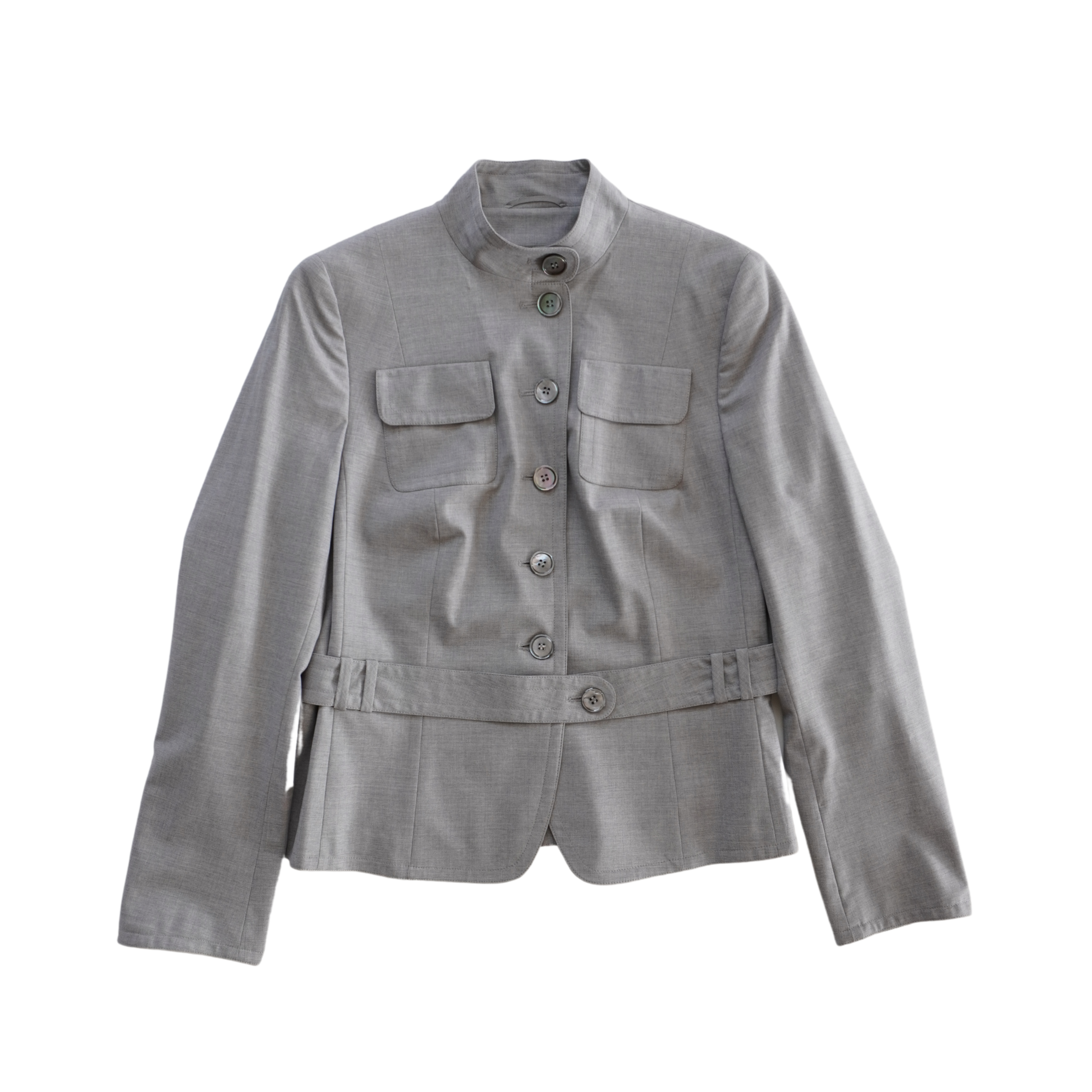 Akris Military Jacket - Women's 4