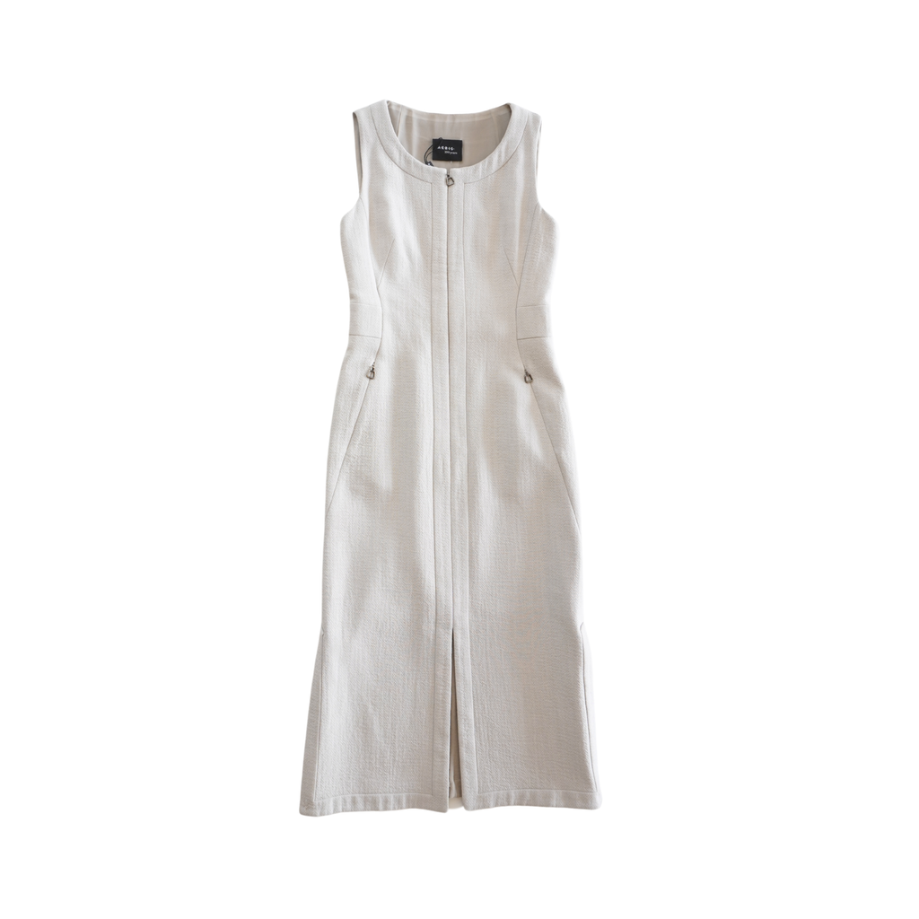 Akris Zip Midi Dress - Women's 2