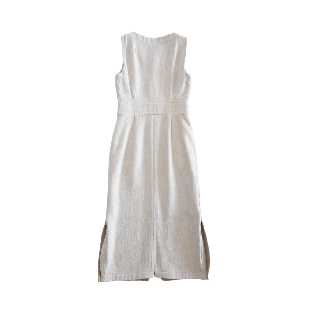 Akris Zip Midi Dress - Women's 2