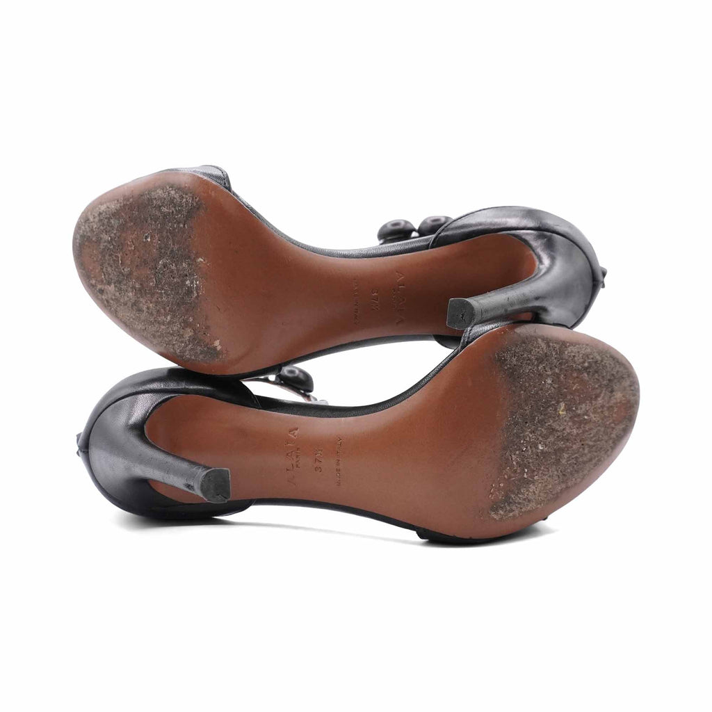 Alaia 'La Bombe' Sandals - Women's 37.5