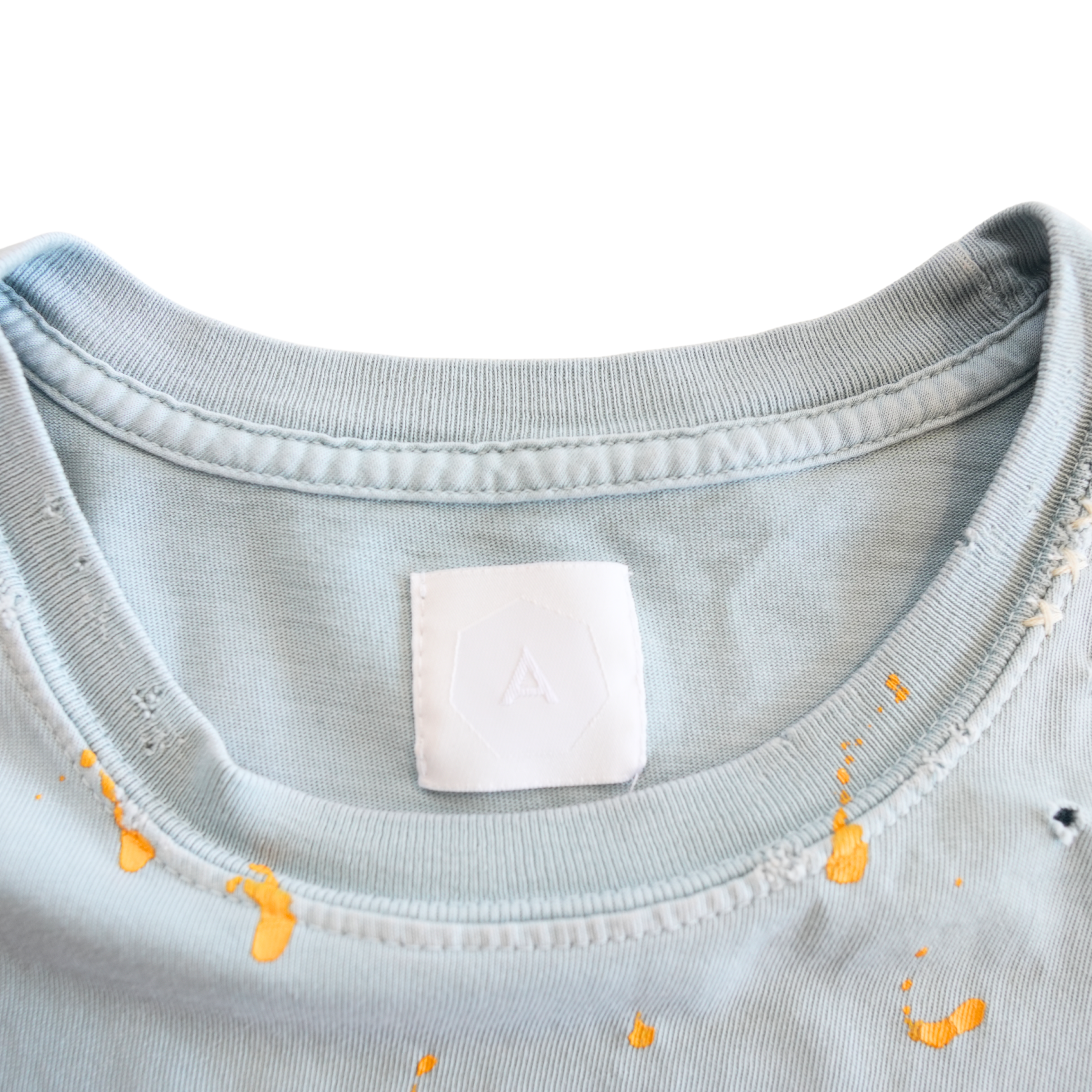 Alchemist Distressed T-Shirt - Men's L