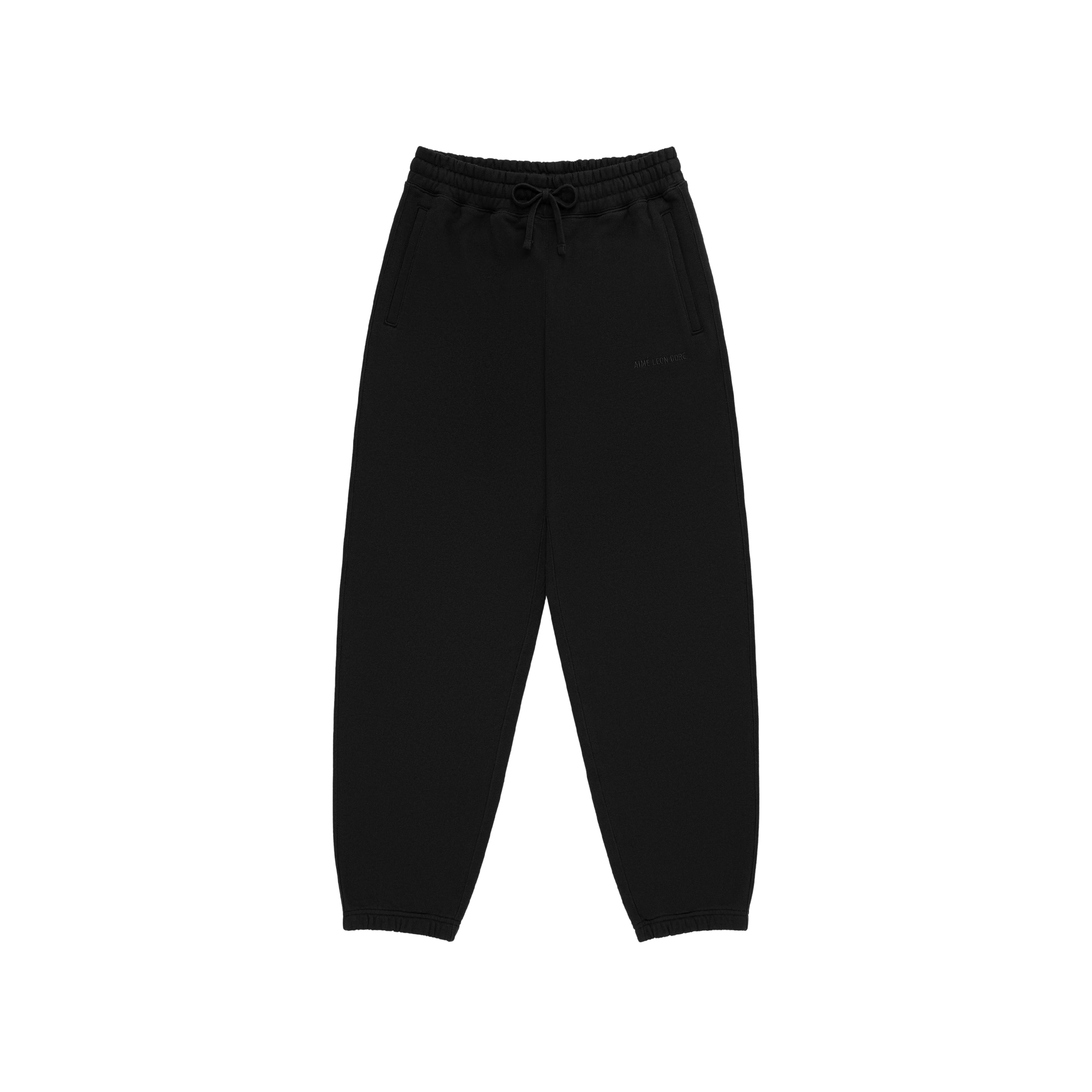 Aime Leon Dore Tonal Logo Sweat Pants - Men's M