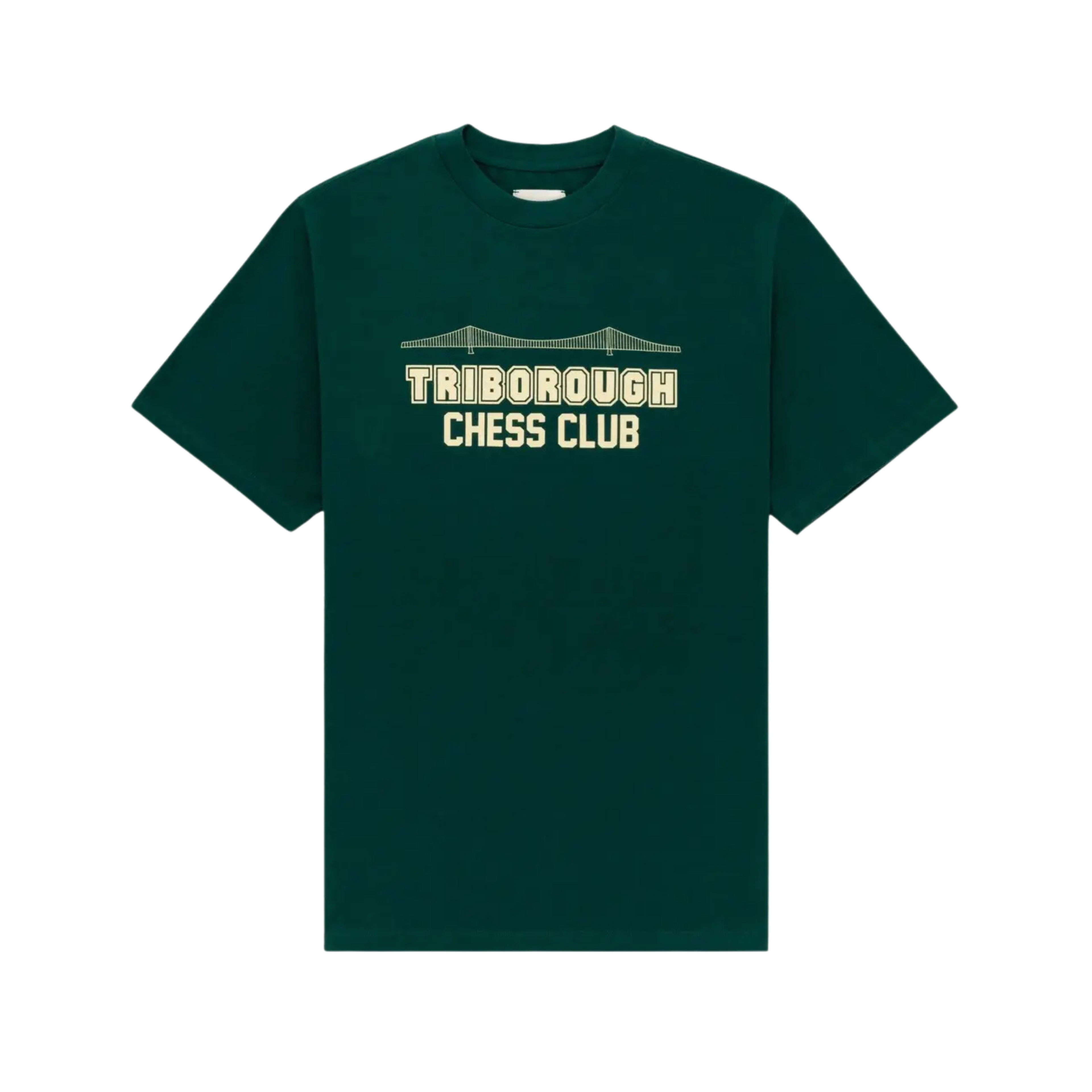 Aime Leon Dore 'Triborough Chess Club' T-Shirt - Men's L