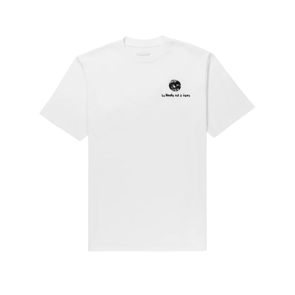 Aime Leon Dore 'Le Monde' T-Shirt - Men's S