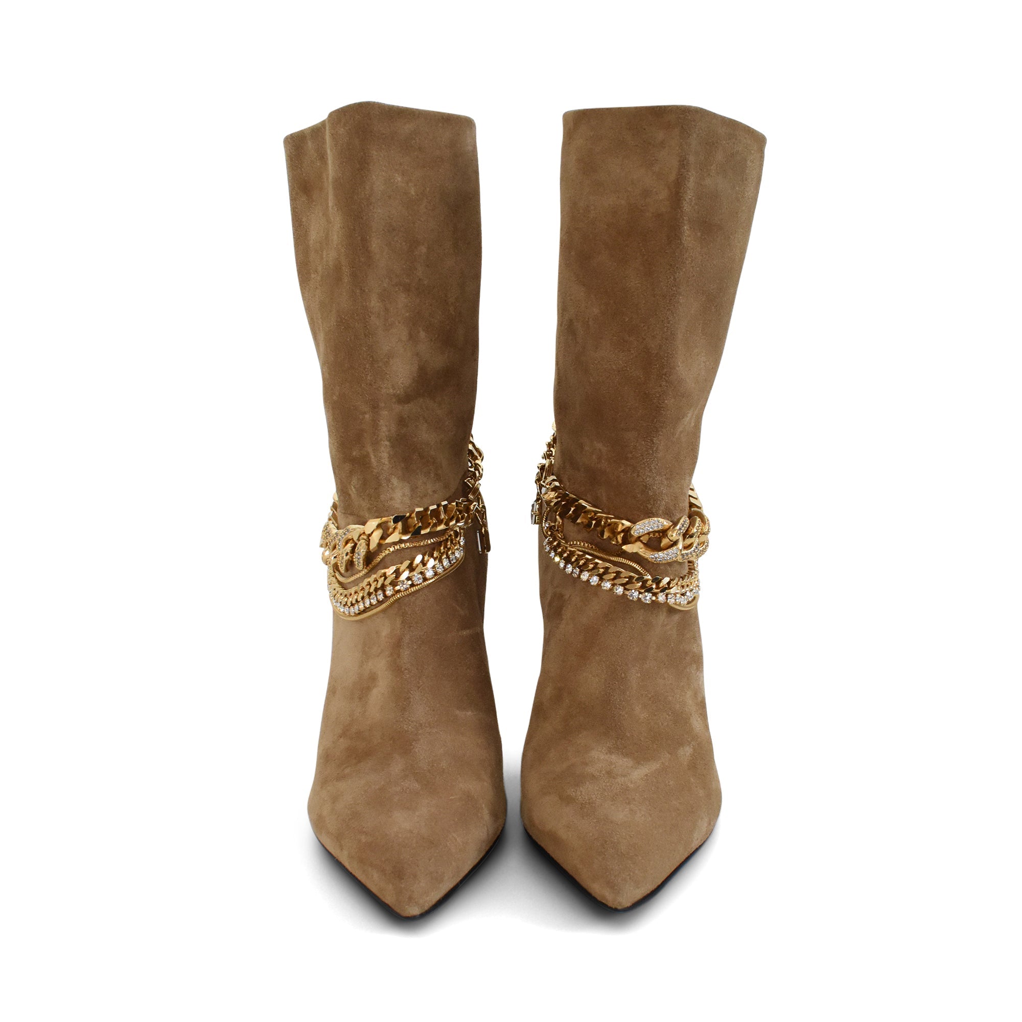 Alevi Chain Boots - Women's 40