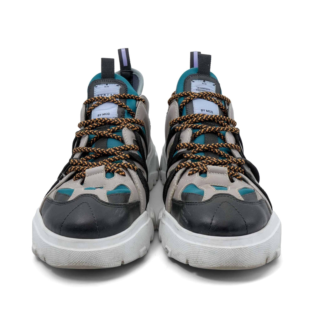 McQ by McQueen 'Orbyt 2.0' Sneakers - Men's 44