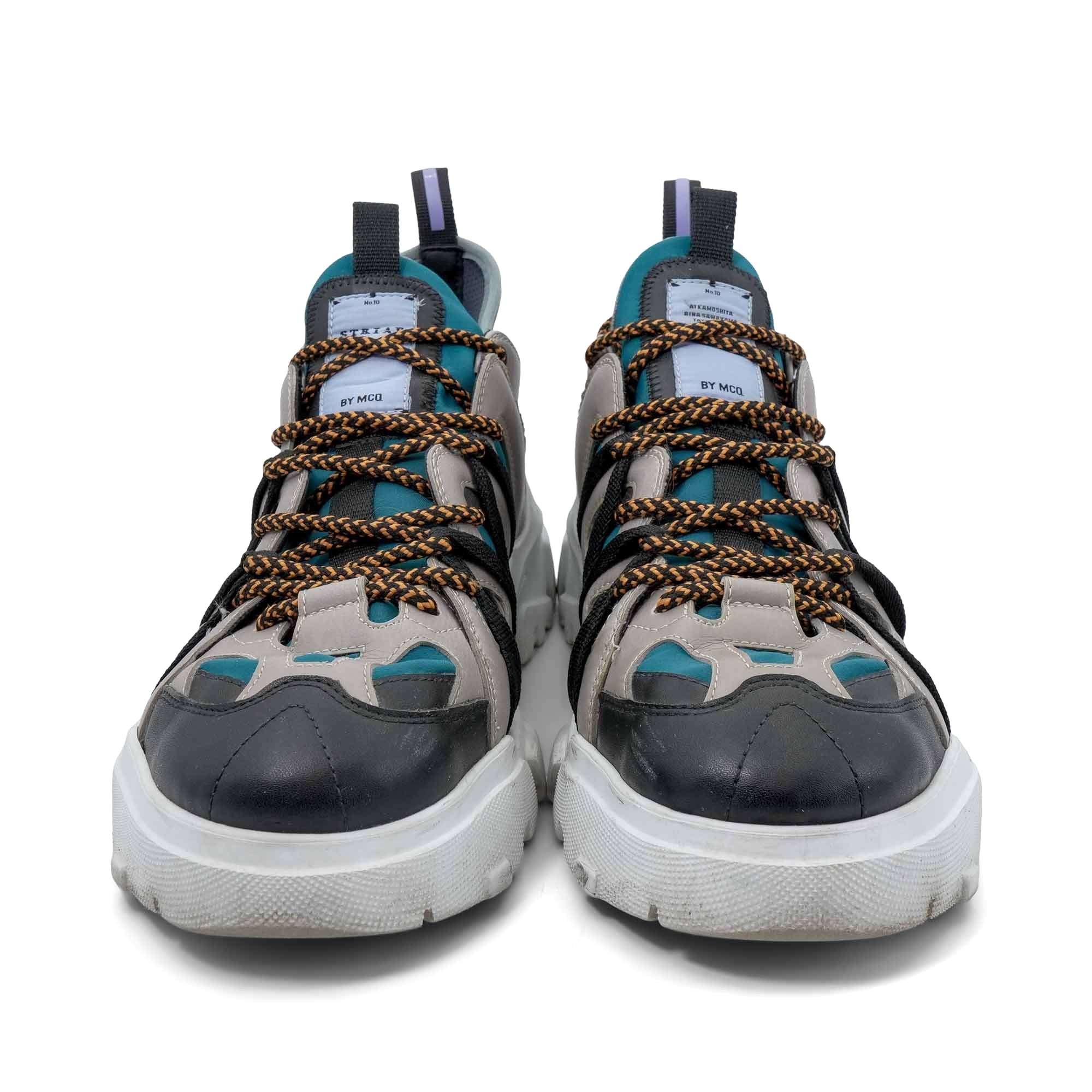 McQ by McQueen 'Orbyt 2.0' Sneakers - Men's 44
