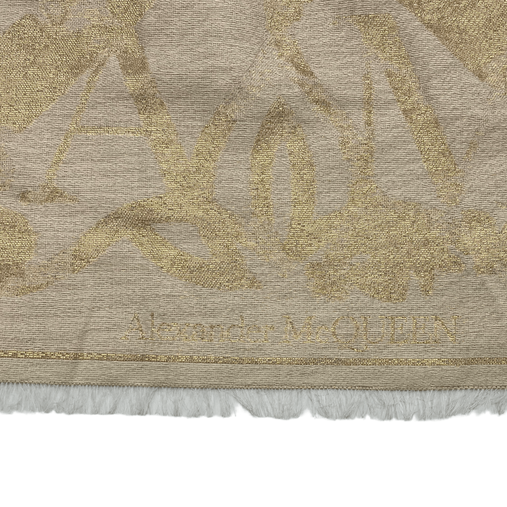 Alexander McQueen Scarf