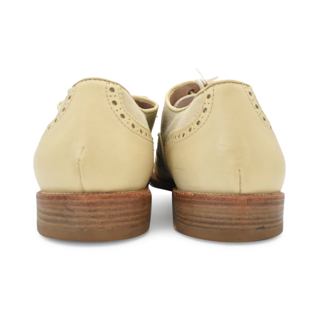 Alexander McQueen Derby Loafer - Men's 42.5