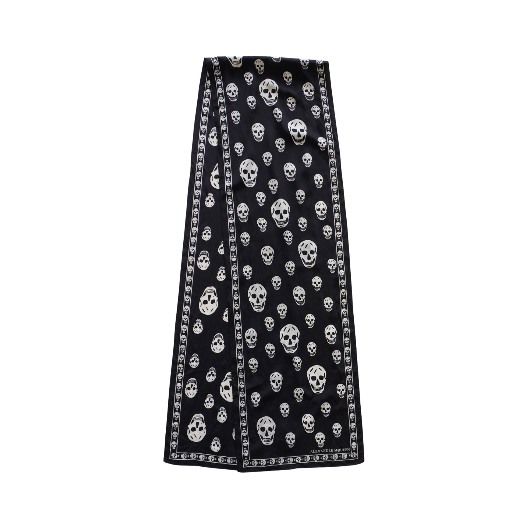 Alexander McQueen 'Skull' Scarf
