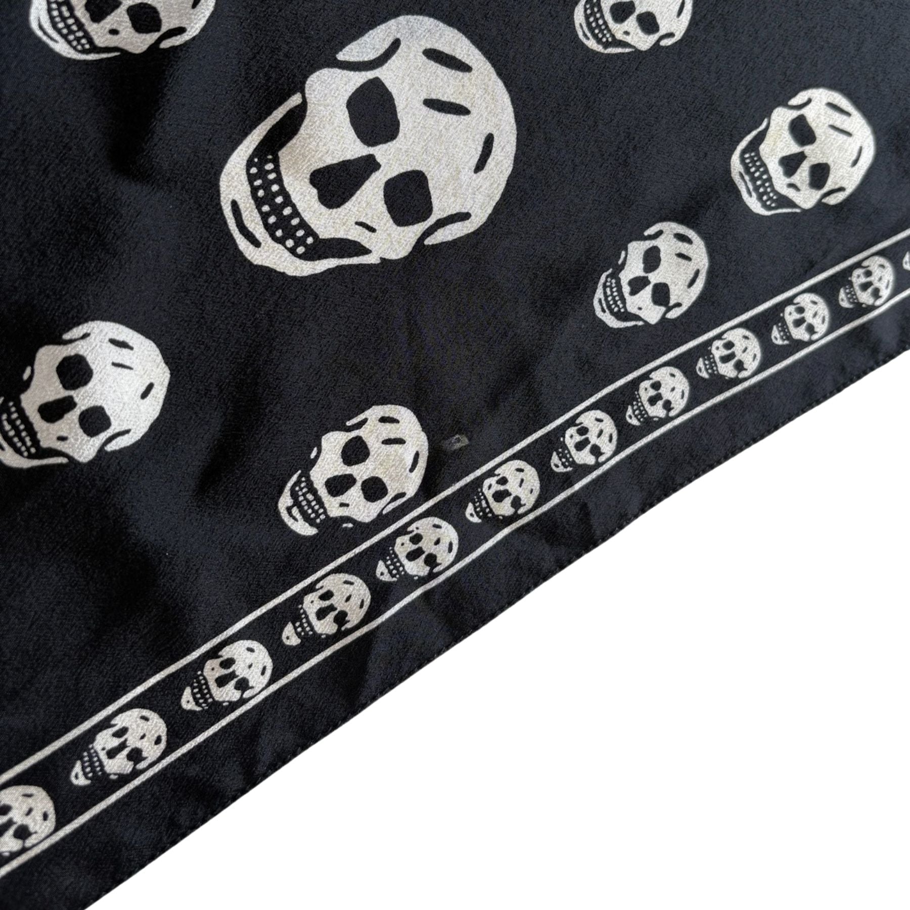 Alexander McQueen 'Skull' Scarf