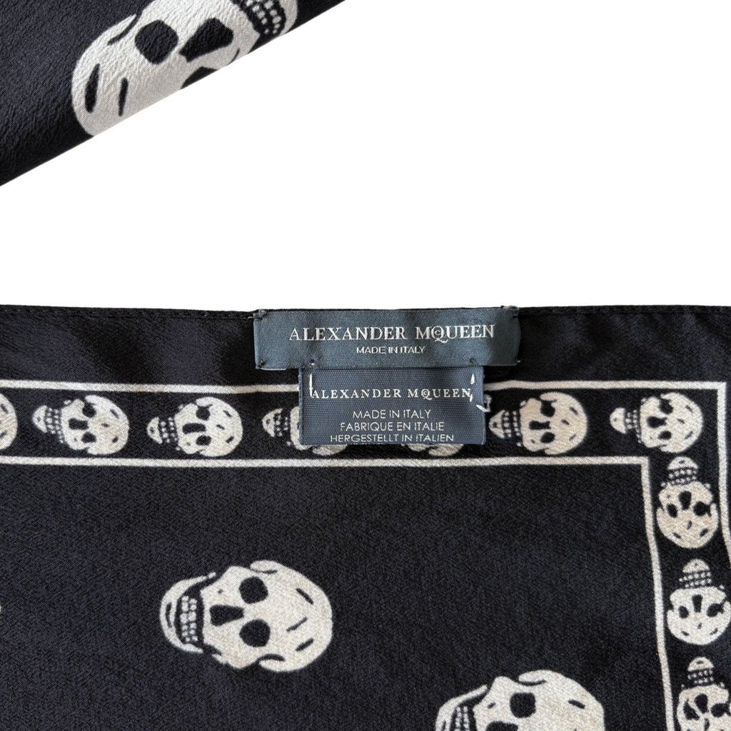 Alexander McQueen 'Skull' Scarf