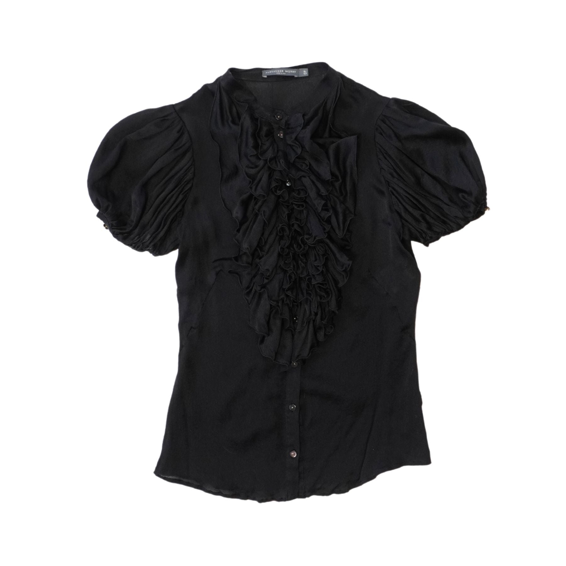Alexander McQueen Blouse - Women's 40