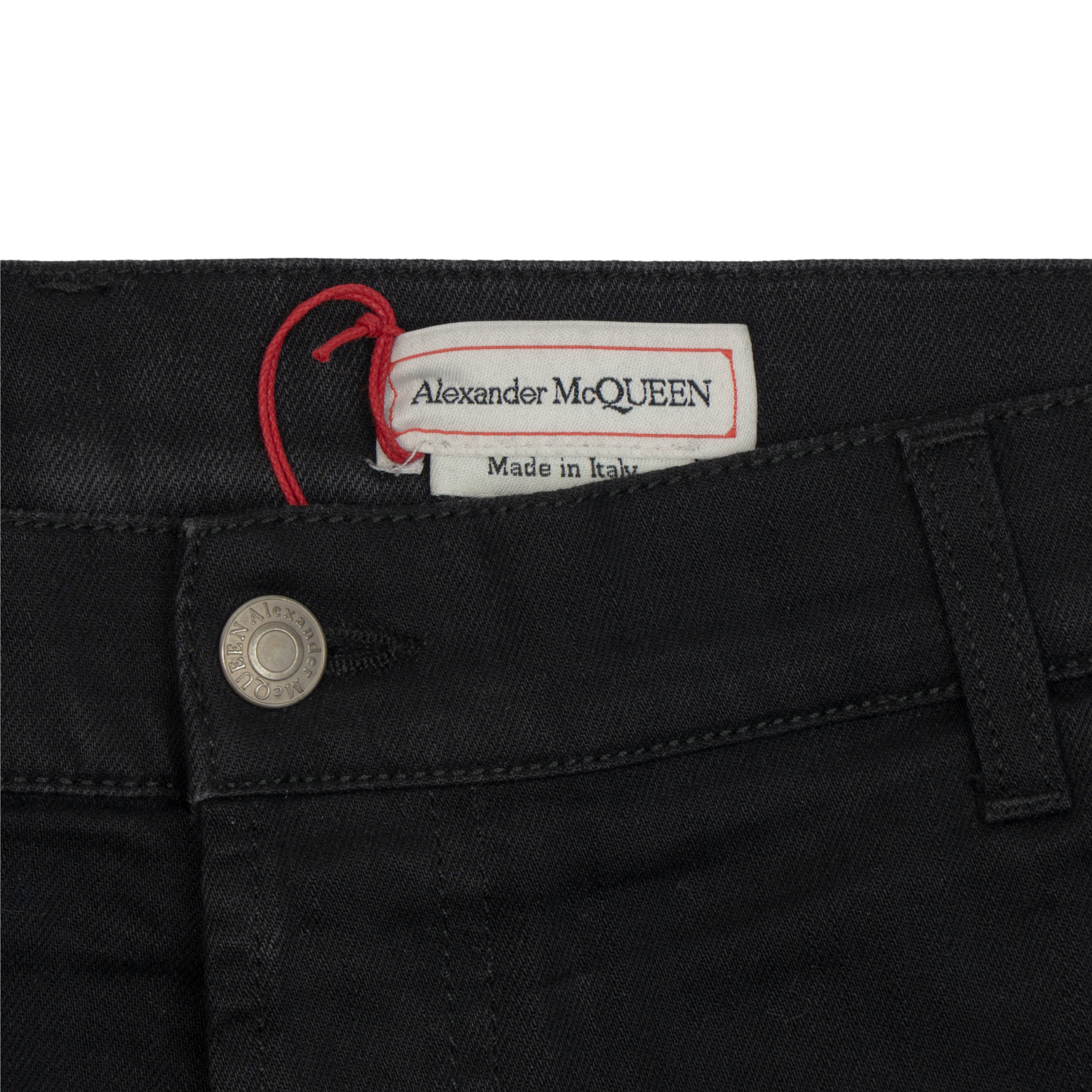 Alexander McQueen Jeans - Men's 46