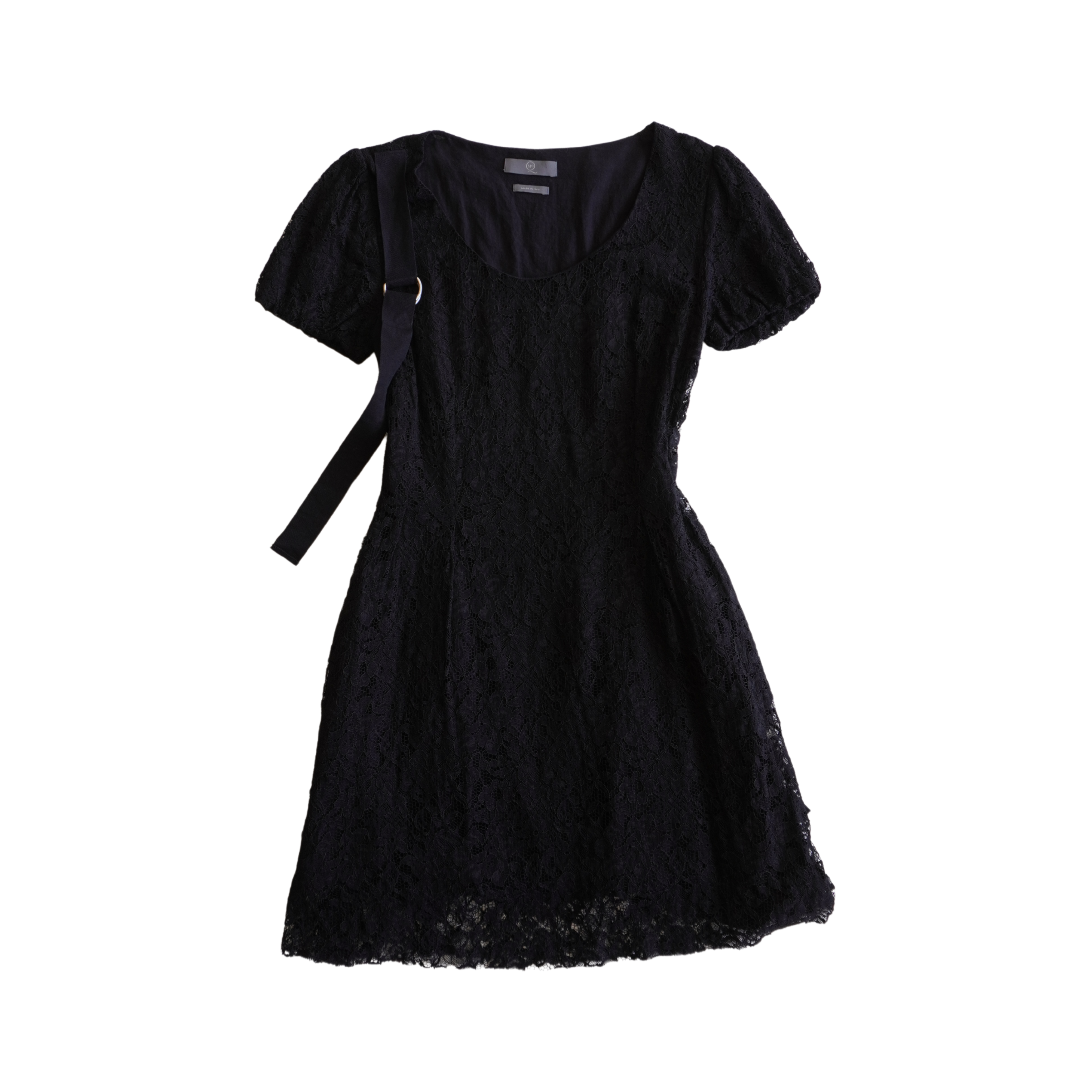 McQ by McQueen Lace Dress - Women's L