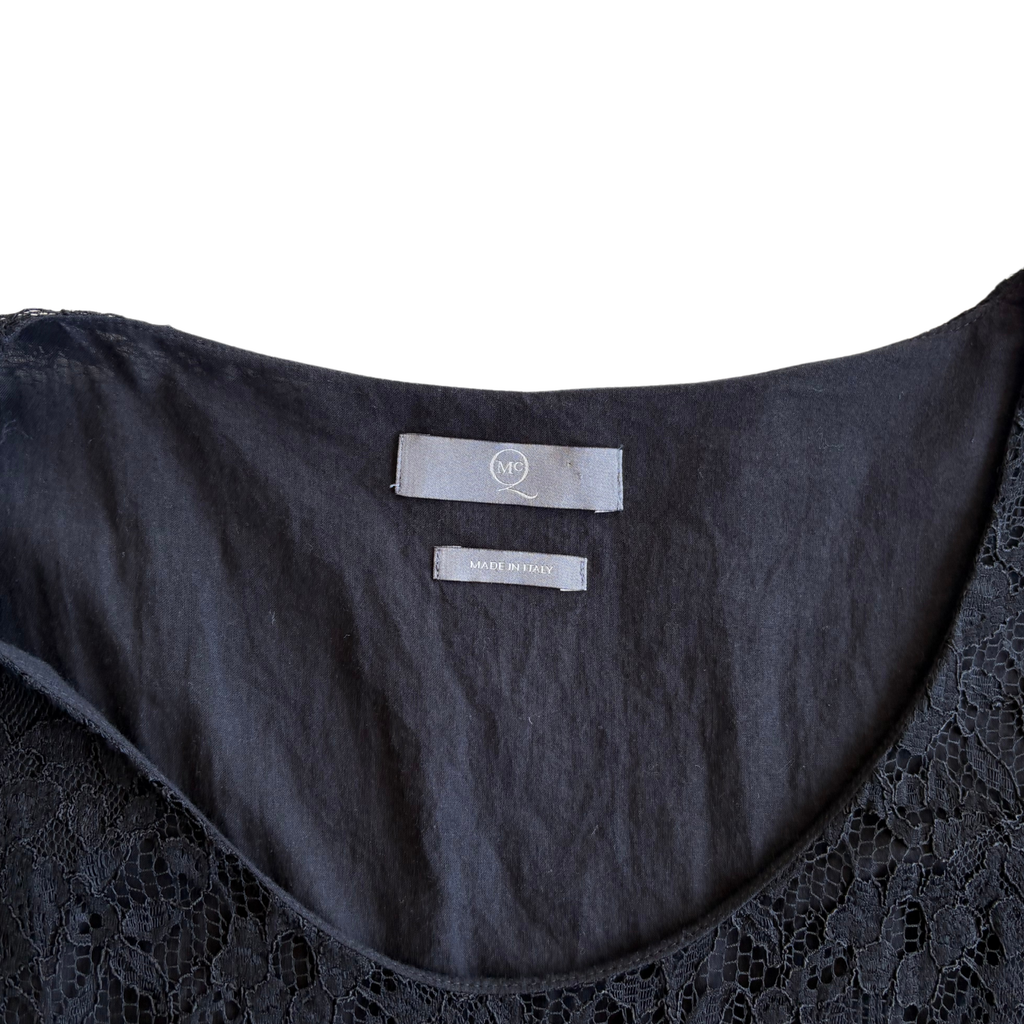 McQ by McQueen Lace Dress - Women's L