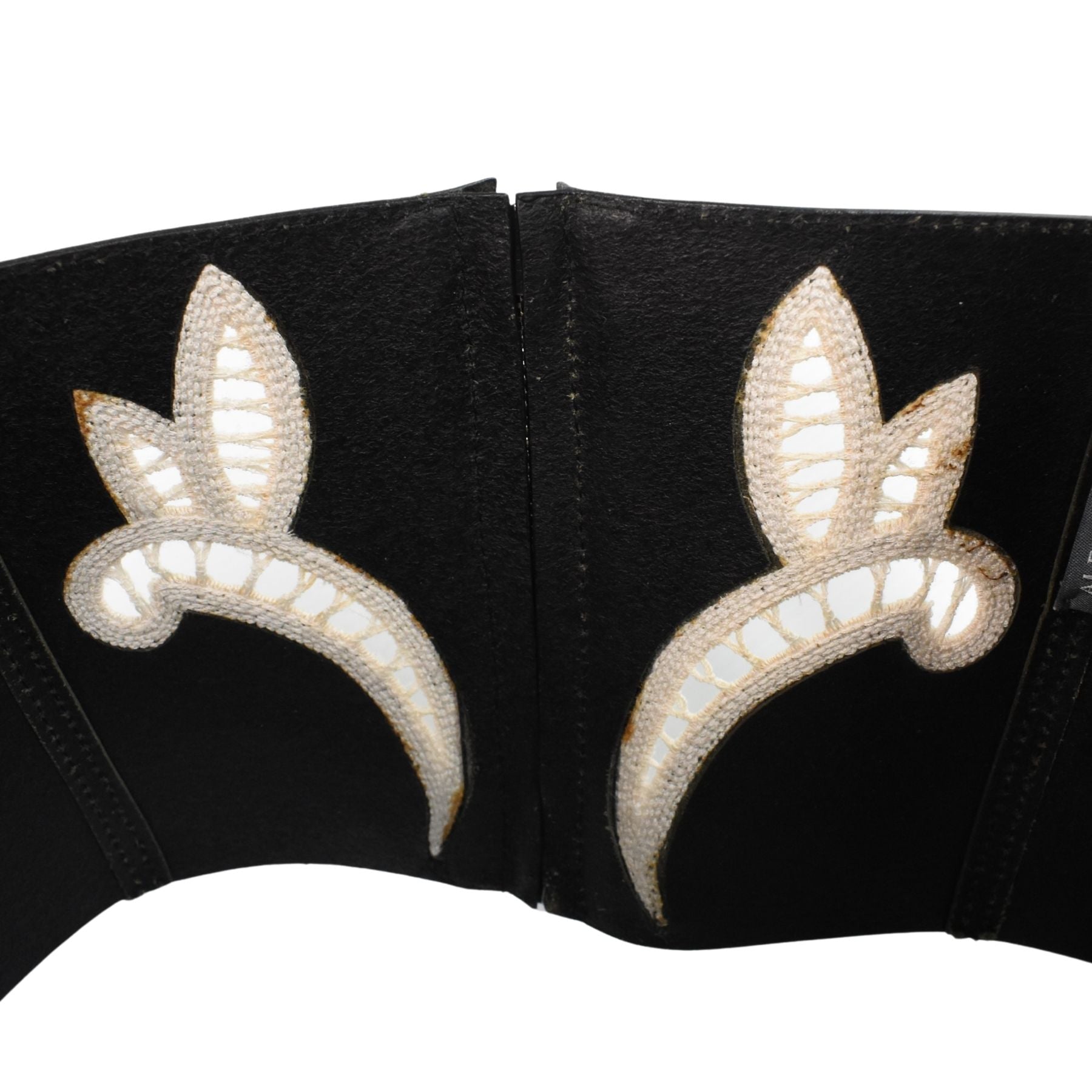 Alexander McQueen Bustier Top - Women's 38