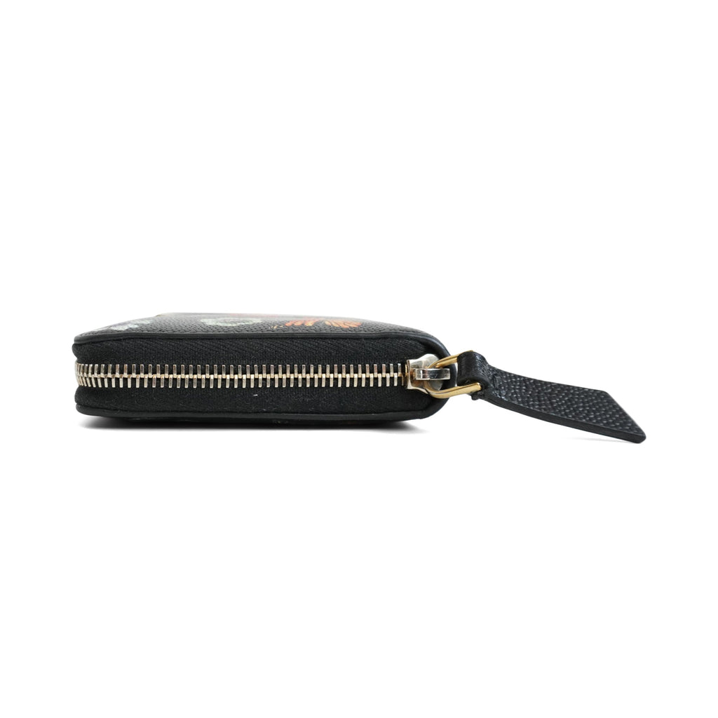 Alexander McQueen 'Obsession' Continental Wallet