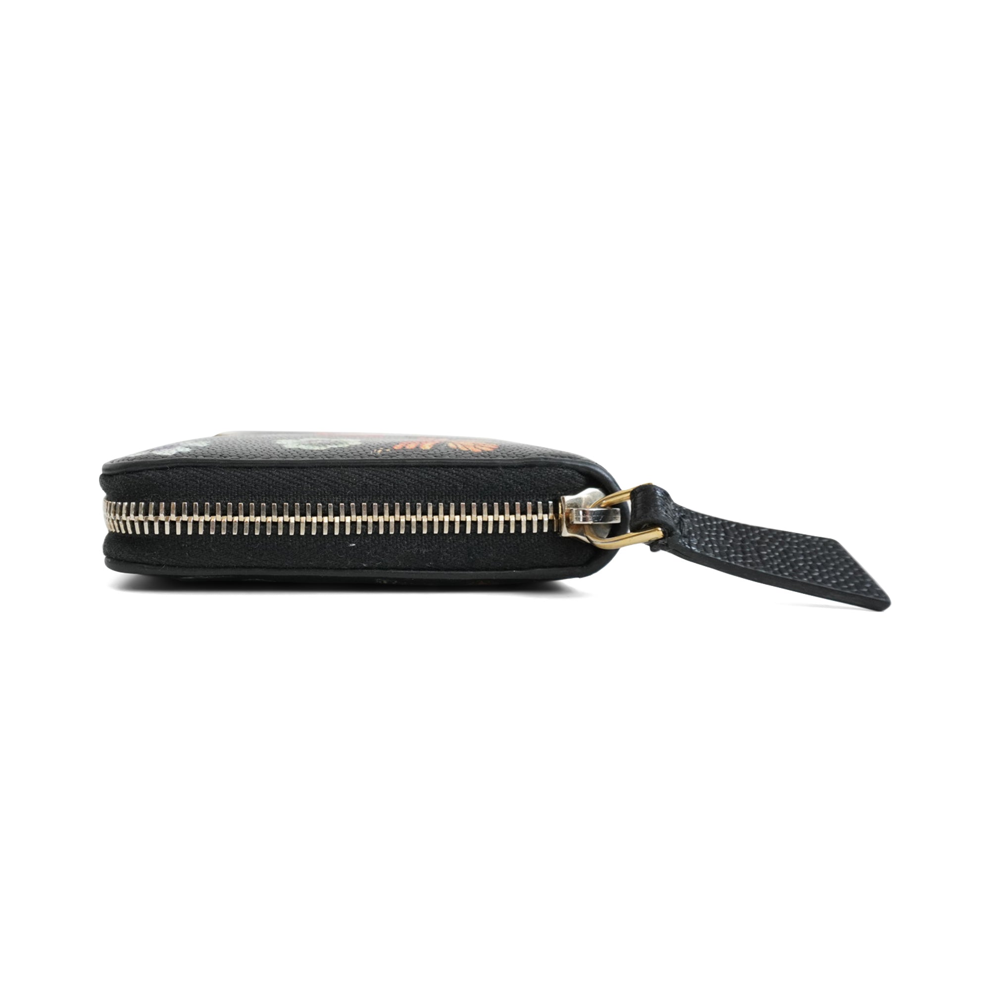 Alexander McQueen 'Obsession' Continental Wallet