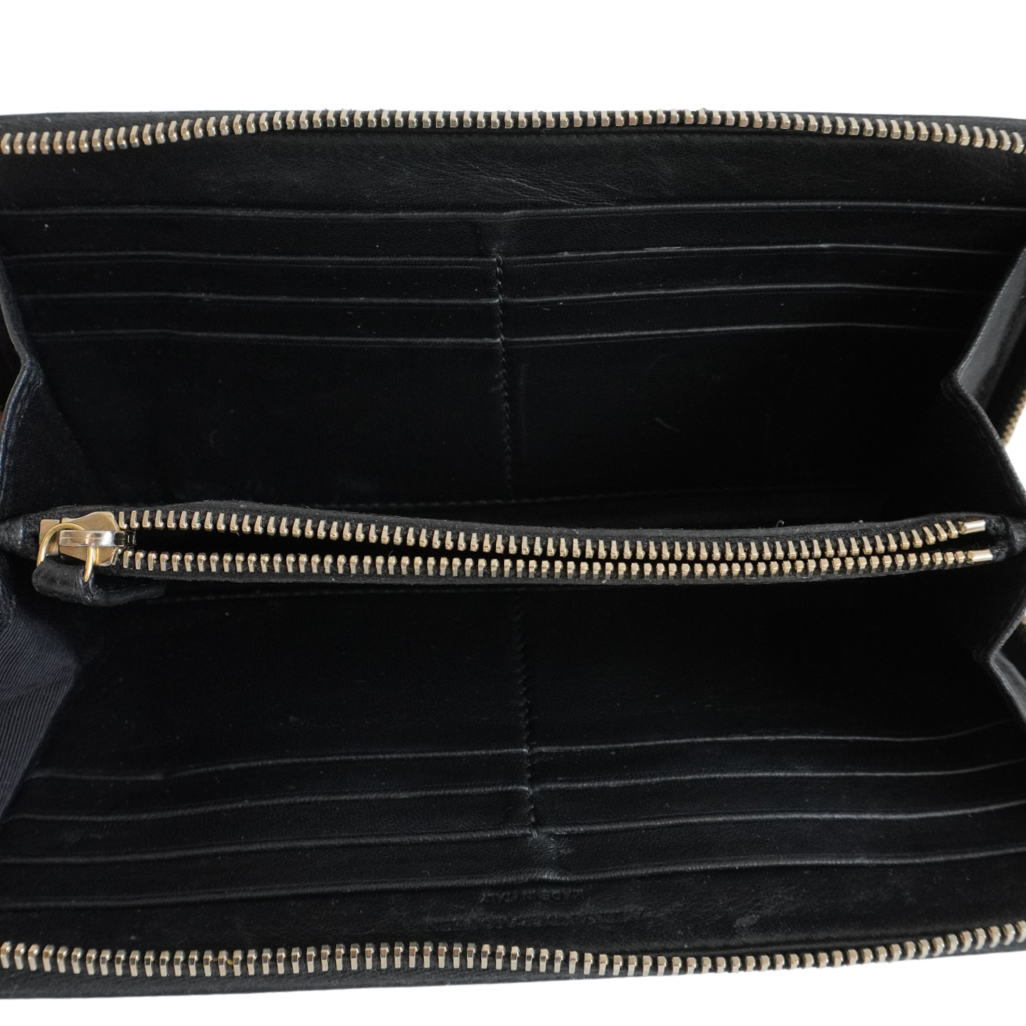 Alexander McQueen 'Obsession' Continental Wallet