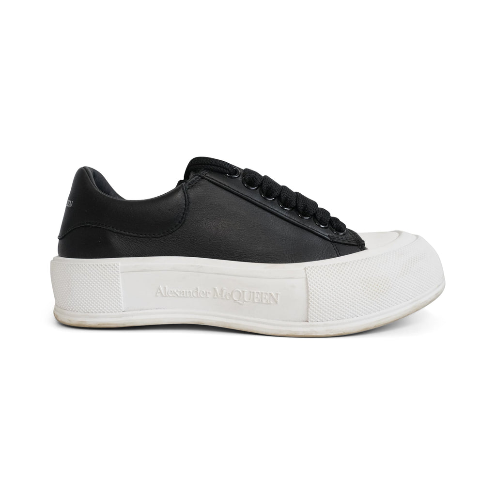 Alexander McQueen 'Deck' Sneakers - Women's 36.5