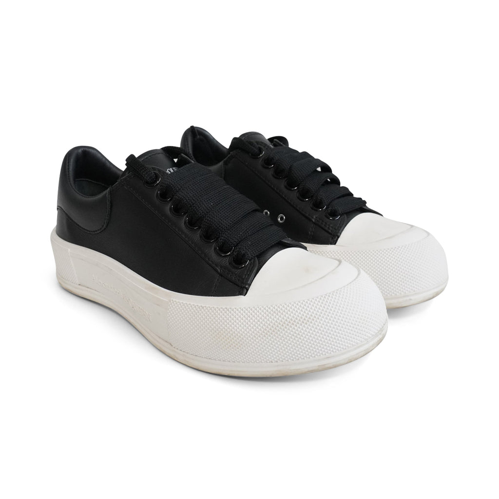 Alexander McQueen 'Deck' Sneakers - Women's 36.5