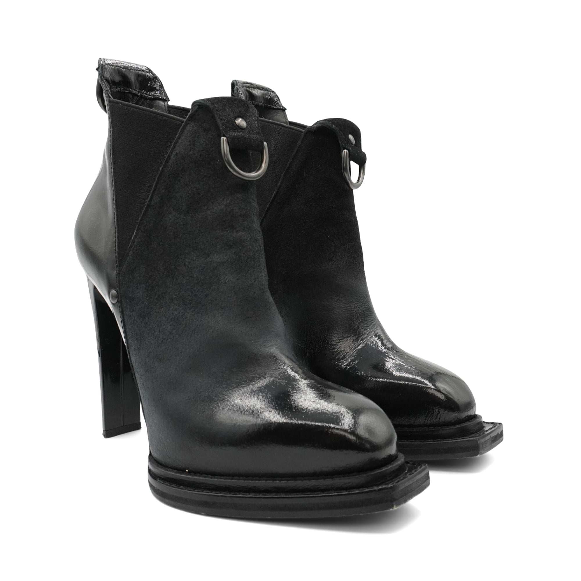 McQ by McQueen Ankle Boots - Women's 37