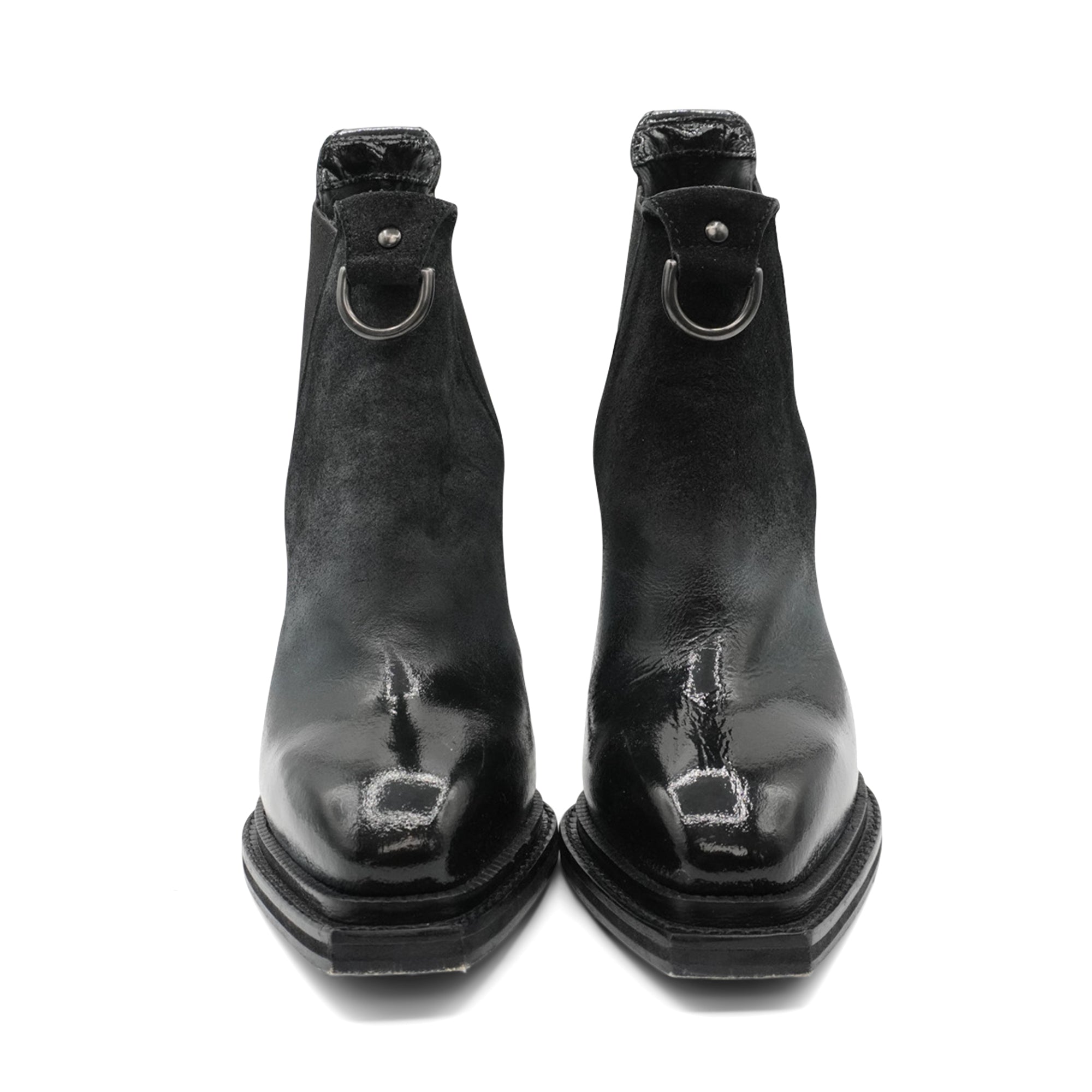 McQ by McQueen Ankle Boots - Women's 37
