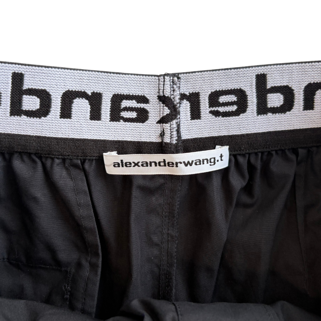 T by Alexander Wang Straight-Leg Pants - Women's S
