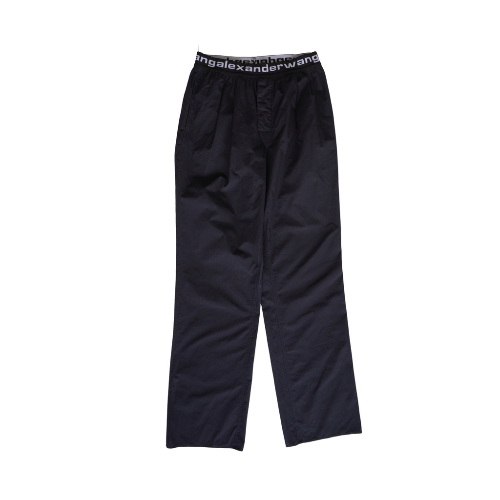T by Alexander Wang Straight-Leg Pants - Women's S