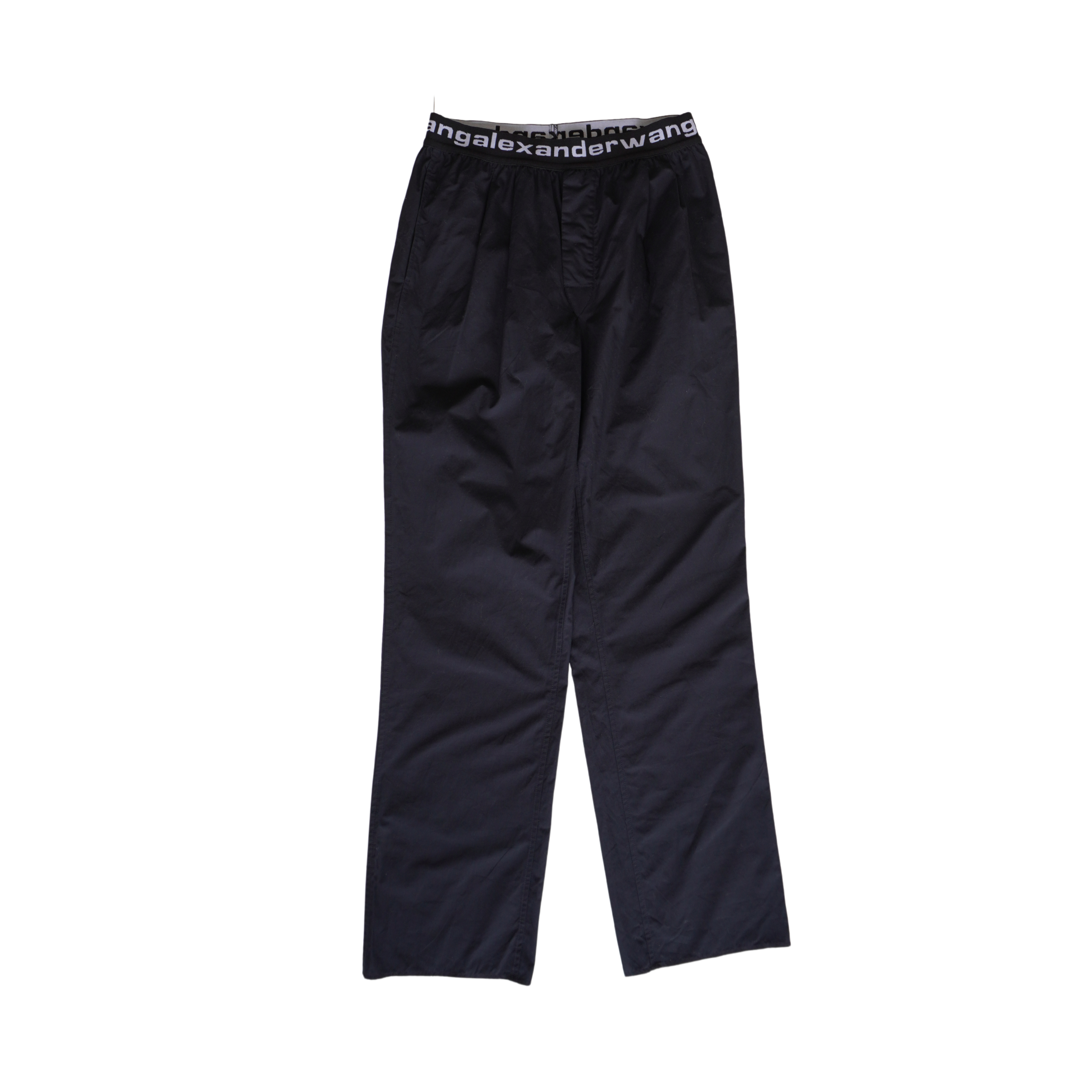 T by Alexander Wang Straight-Leg Pants - Women's S