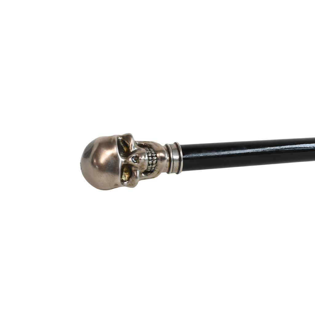 Alexander McQueen 'Skull' Long Umbrella
