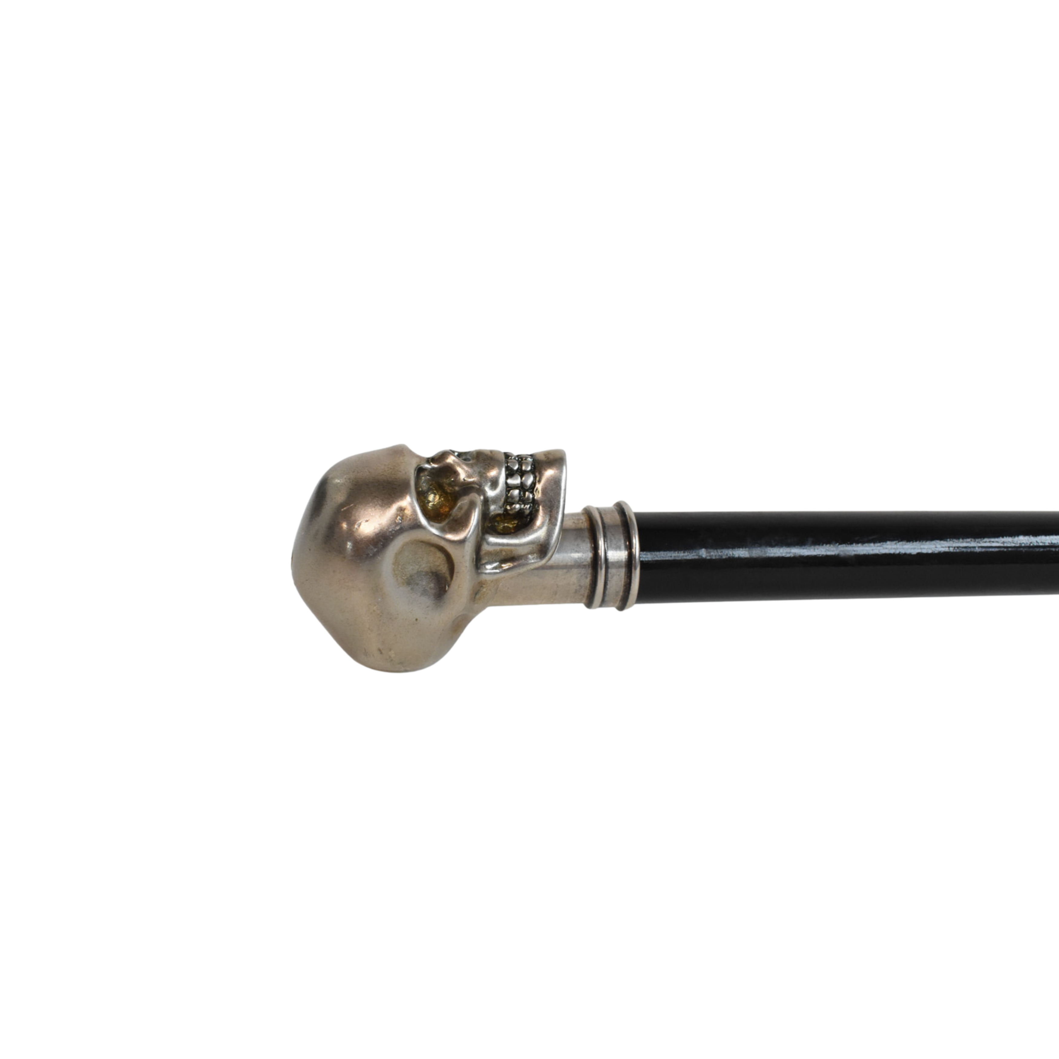 Alexander McQueen 'Skull' Long Umbrella