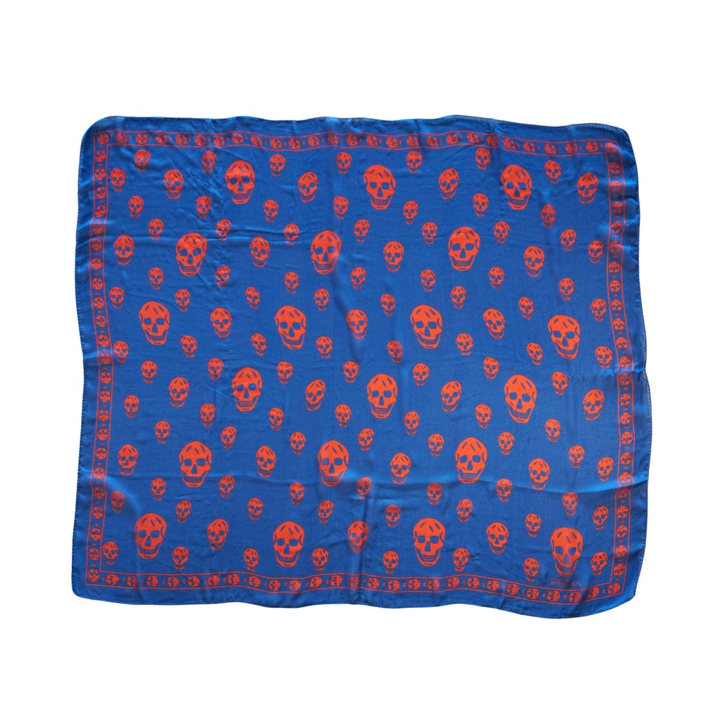 Alexander McQueen 'Skull' Scarf