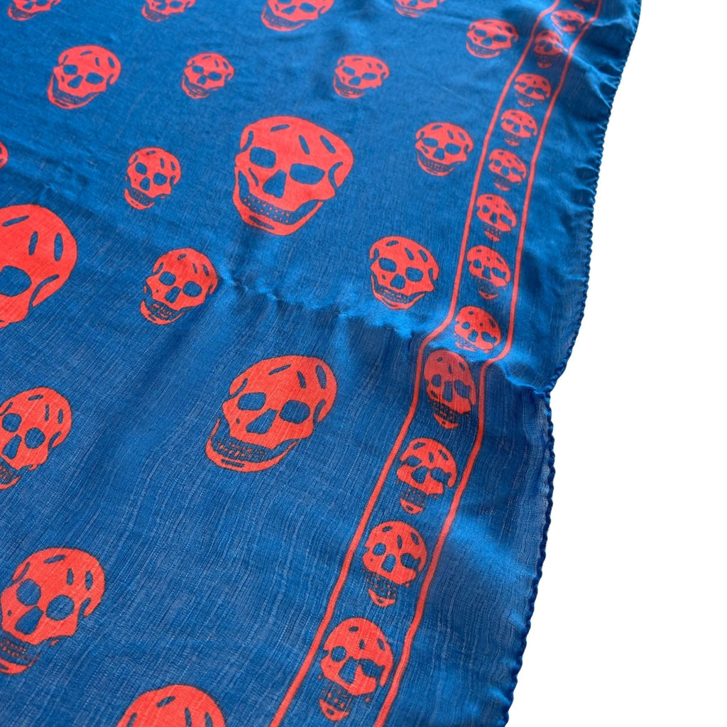 Alexander McQueen 'Skull' Scarf