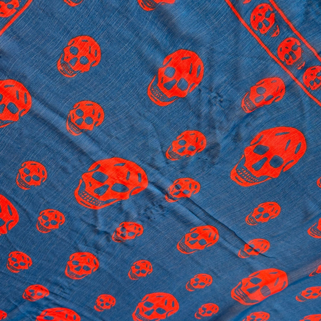 Alexander McQueen 'Skull' Scarf