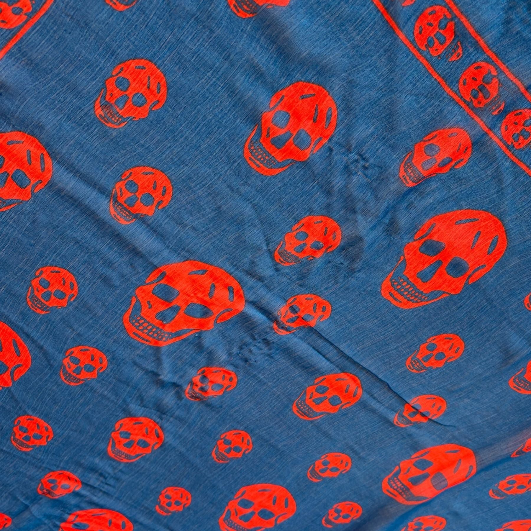 Alexander McQueen 'Skull' Scarf