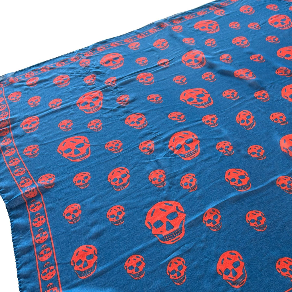 Alexander McQueen 'Skull' Scarf
