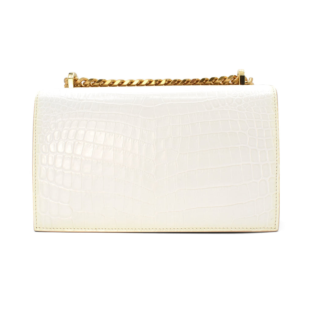 Alexander McQueen 'Jewelled' Satchel Bag