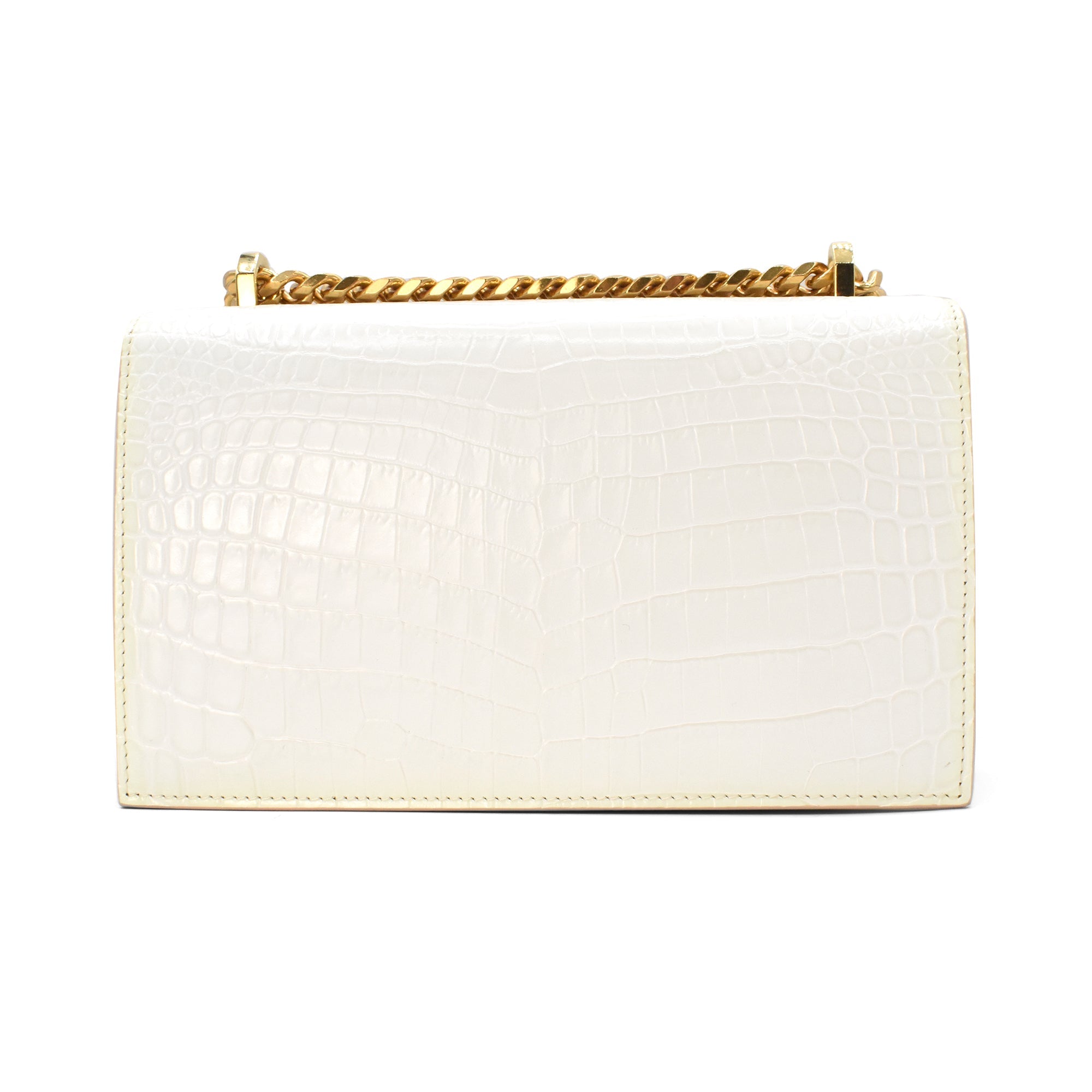 Alexander McQueen 'Jewelled' Satchel Bag